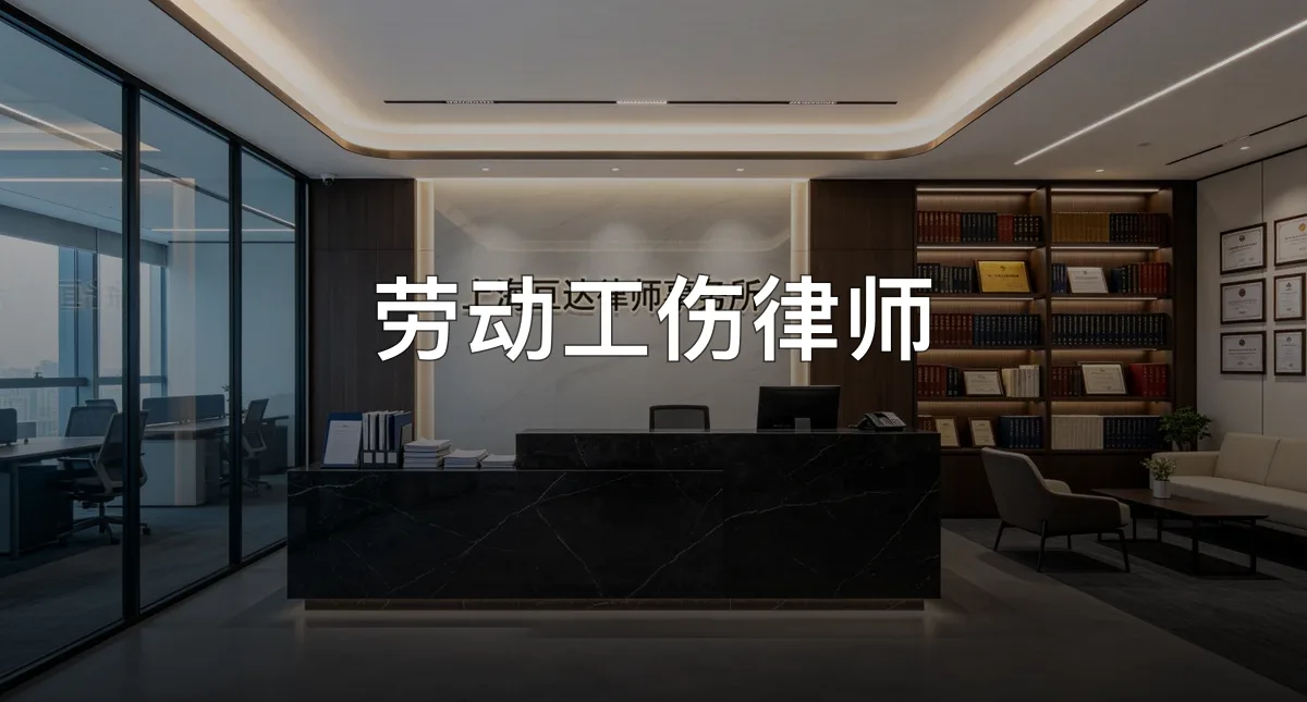 劳动工伤律师 · 上海亘达律师事务所官方服务认证